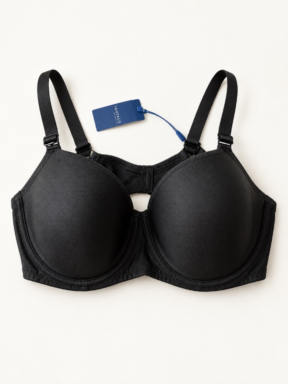 Fantasie Black Molded Underwire Bra – NWT
